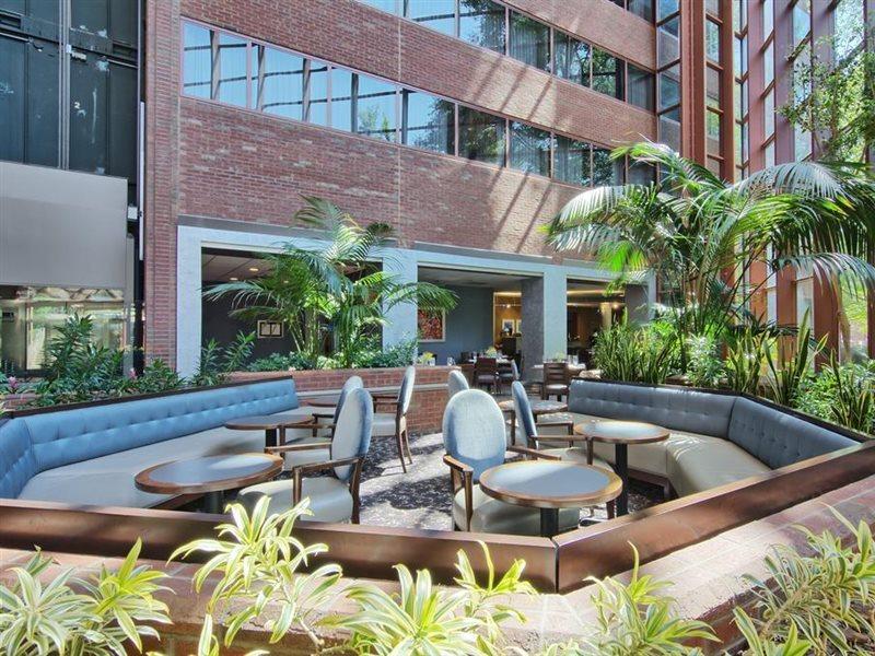 Omni Charlottesville Hotel Exteriér fotografie