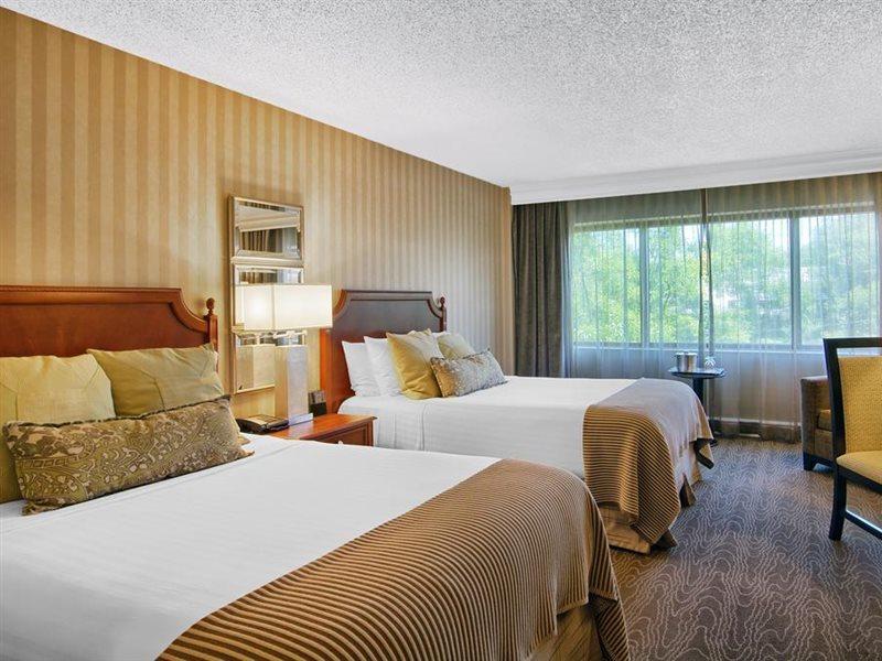Omni Charlottesville Hotel Exteriér fotografie