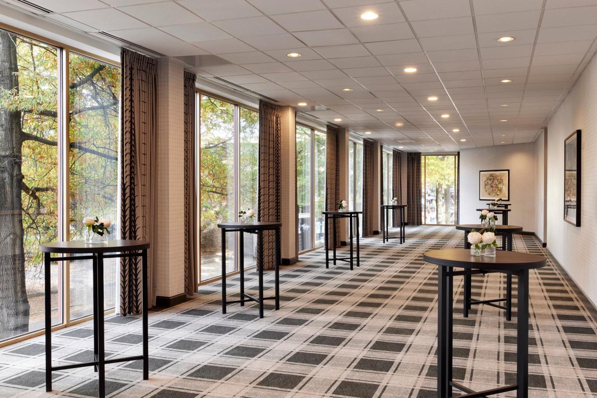 Omni Charlottesville Hotel Exteriér fotografie